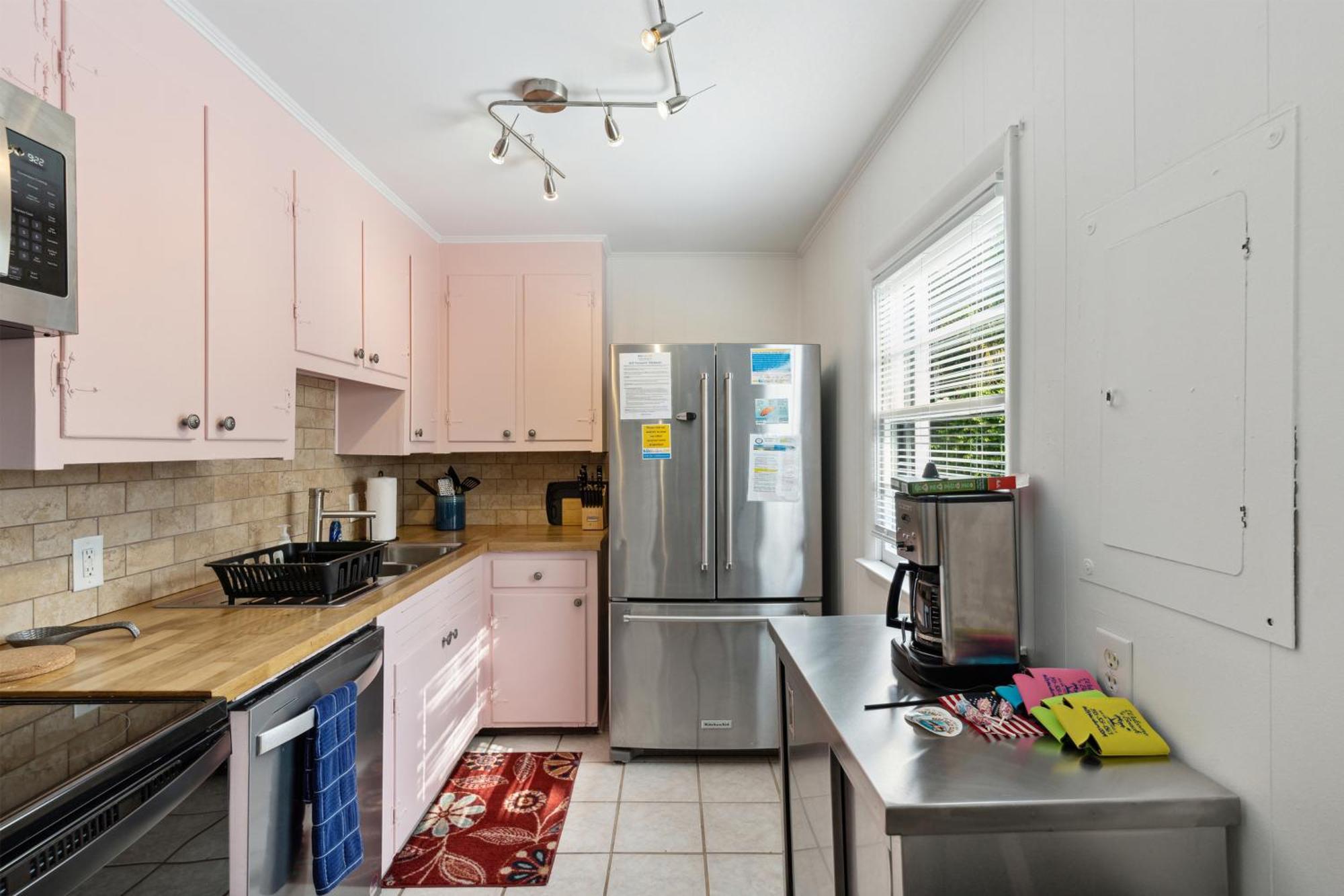 Folly Vacation Great Location, Vintage And Fun 120 Unit A Appartement Folly Beach Buitenkant foto