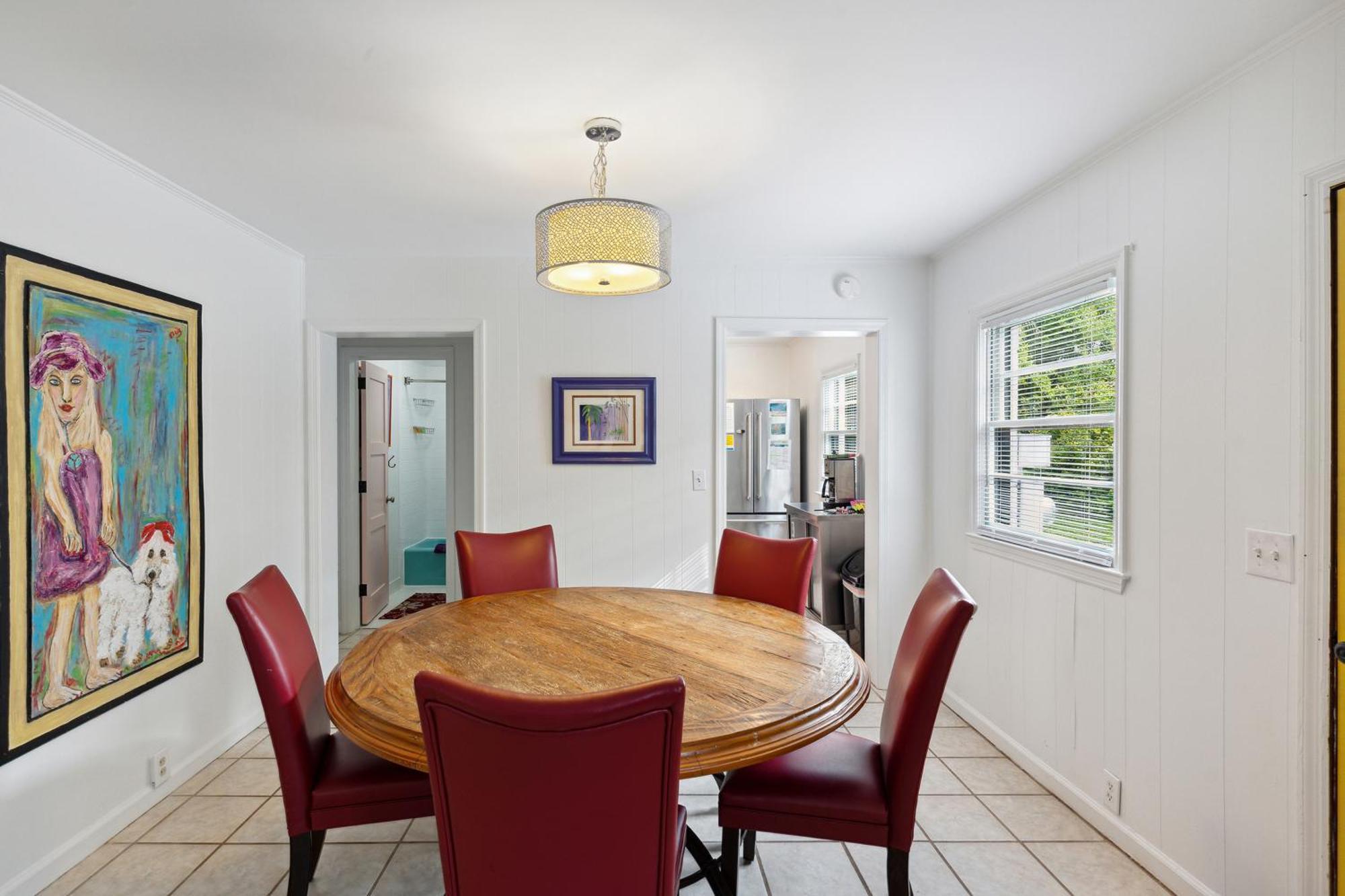 Folly Vacation Great Location, Vintage And Fun 120 Unit A Appartement Folly Beach Buitenkant foto