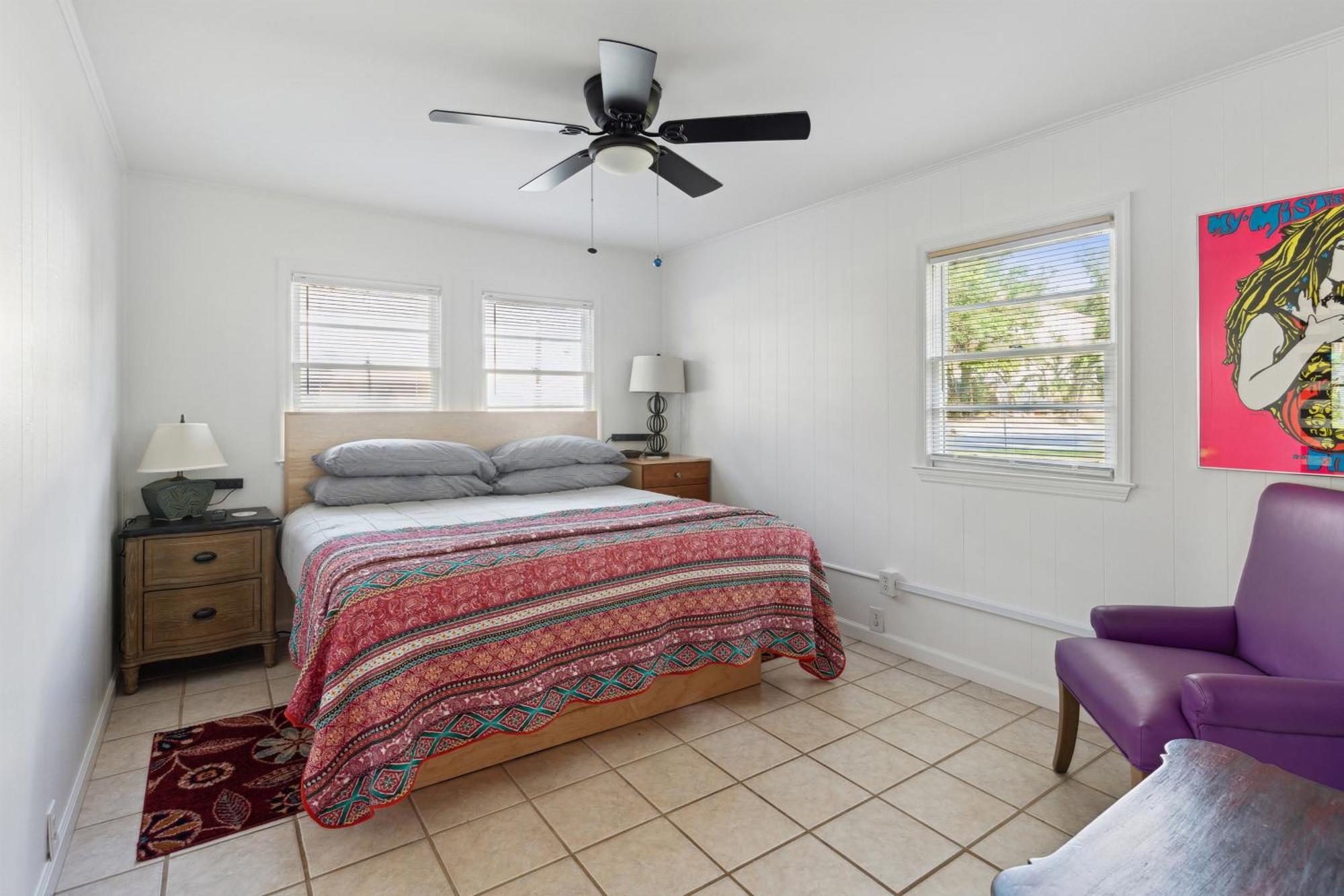 Folly Vacation Great Location, Vintage And Fun 120 Unit A Appartement Folly Beach Buitenkant foto