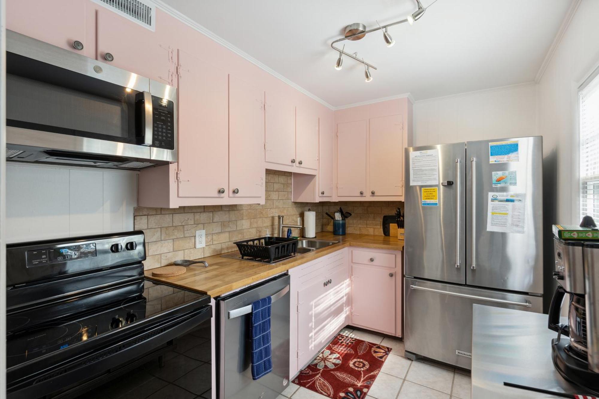 Folly Vacation Great Location, Vintage And Fun 120 Unit A Appartement Folly Beach Buitenkant foto