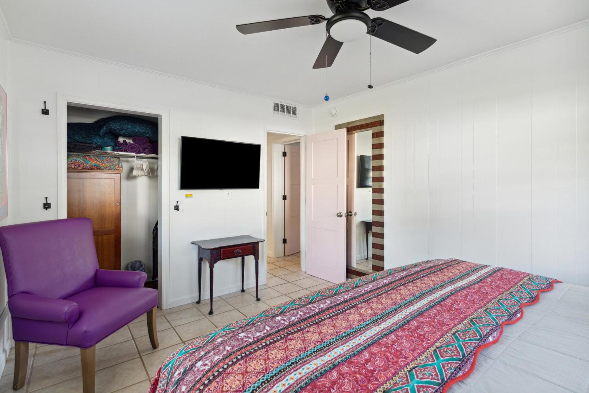 Folly Vacation Great Location, Vintage And Fun 120 Unit A Appartement Folly Beach Buitenkant foto