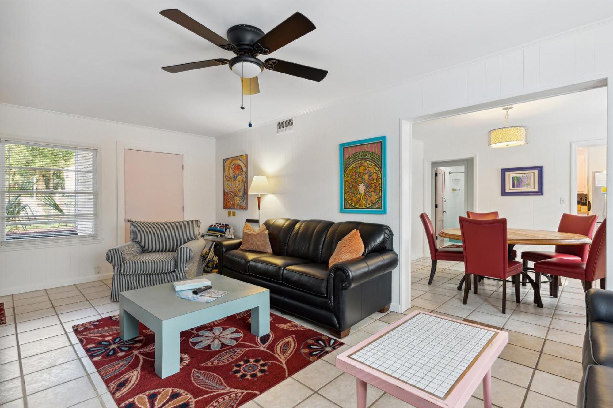 Folly Vacation Great Location, Vintage And Fun 120 Unit A Appartement Folly Beach Buitenkant foto