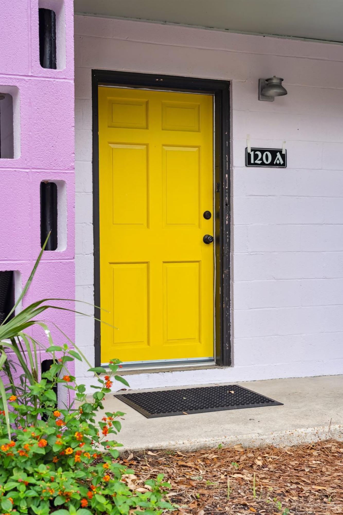 Folly Vacation Great Location, Vintage And Fun 120 Unit A Appartement Folly Beach Buitenkant foto