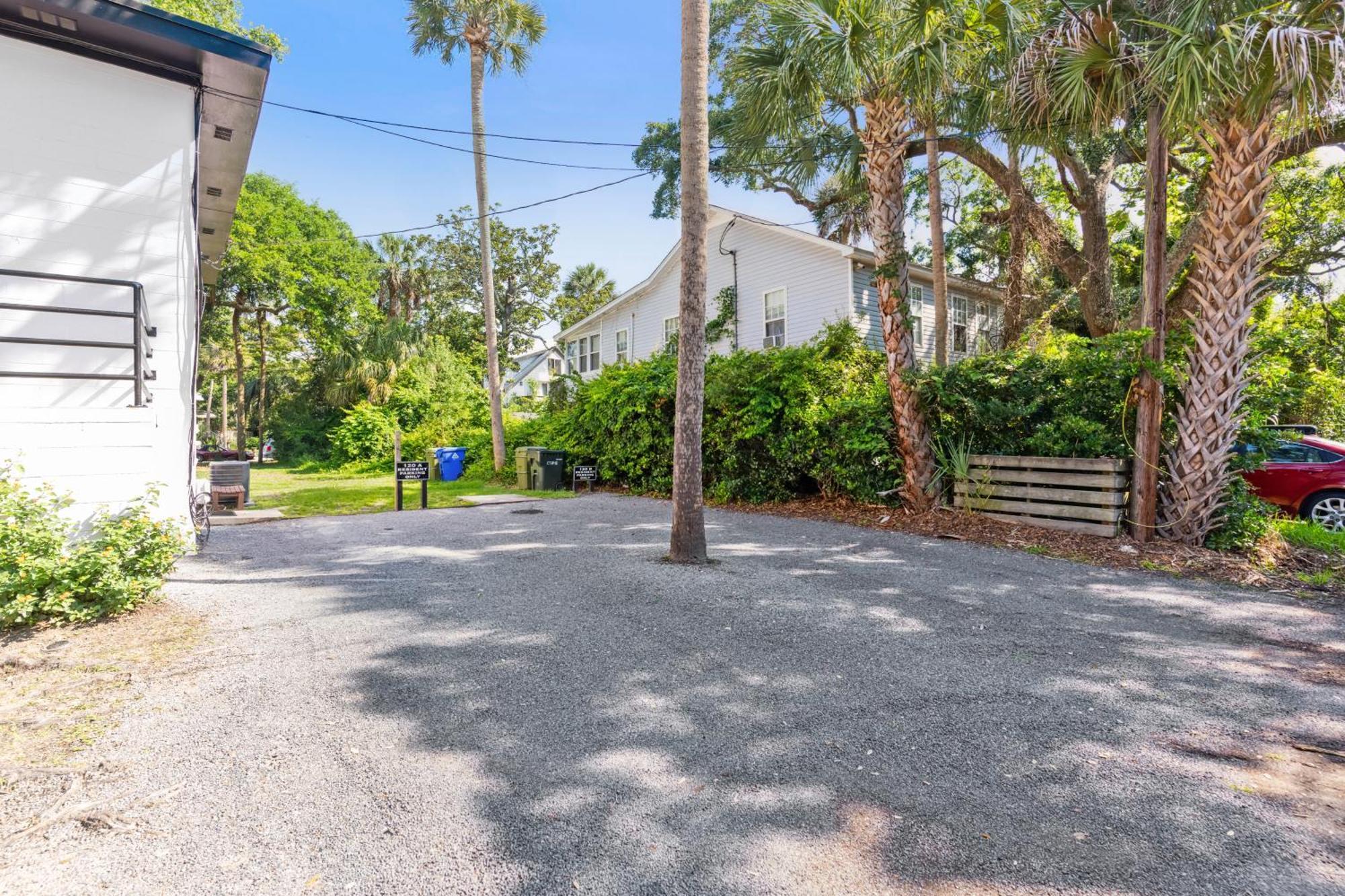 Folly Vacation Great Location, Vintage And Fun 120 Unit A Appartement Folly Beach Buitenkant foto
